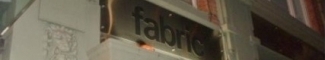 FABRIC - LONDRES 
