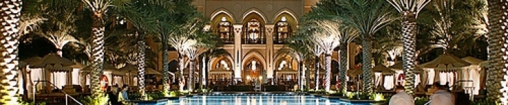 DUBAI - OASIS BEACH HOTEL - 5 NOITES - 