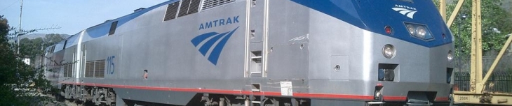Passe de Trem AMTRAK RAIL PASS