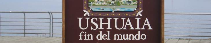 USHUAIA - 03 NOITES