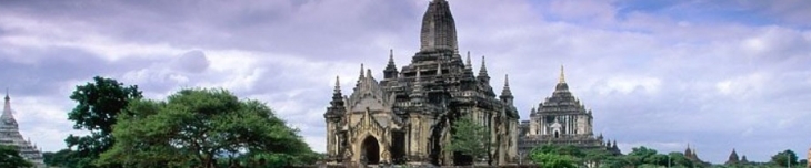 MYANMAR - THE GOLDEN LAND - 5 NOITES